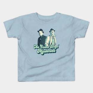 the crane boys mysteries Kids T-Shirt